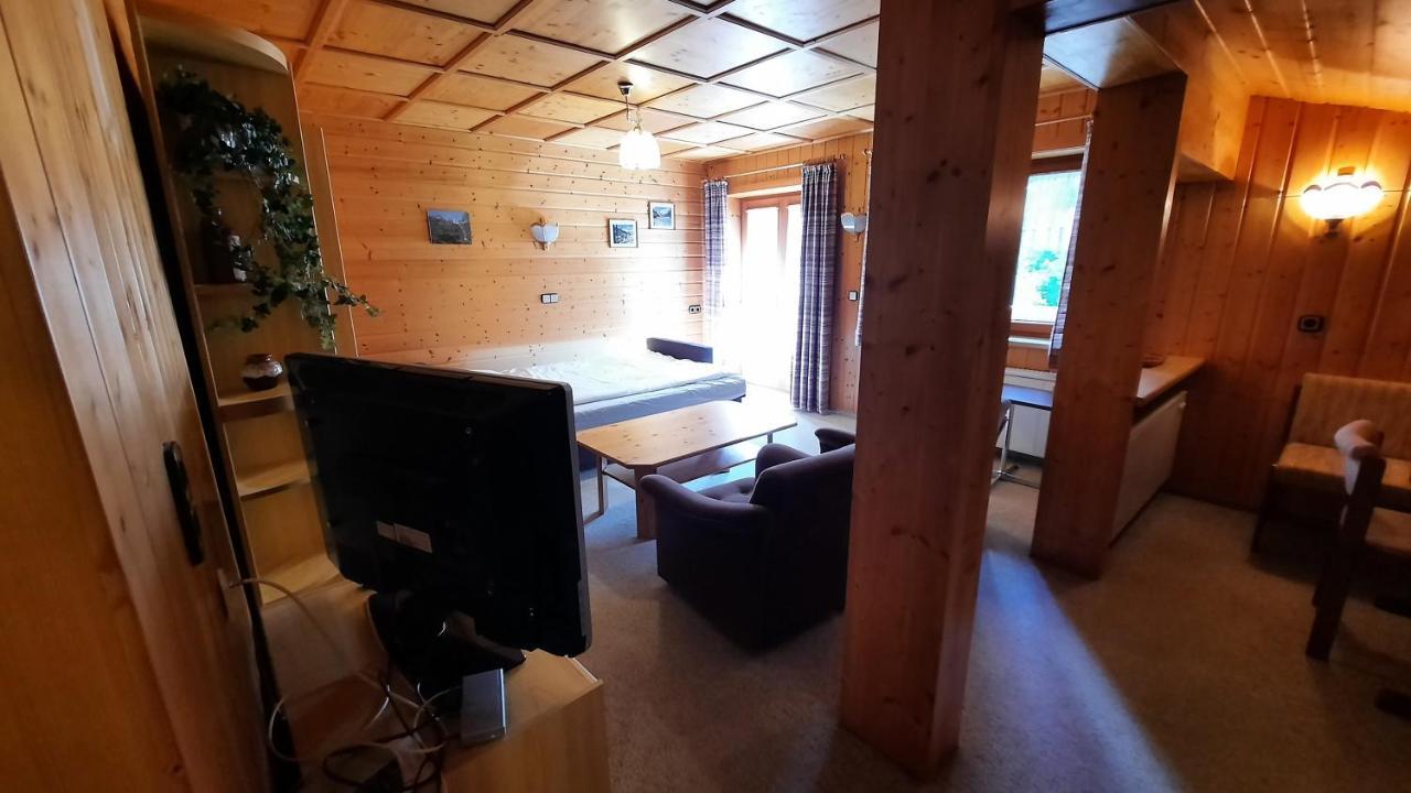 Montafon Valley Apartments Sankt Gallenkirch Exterior photo