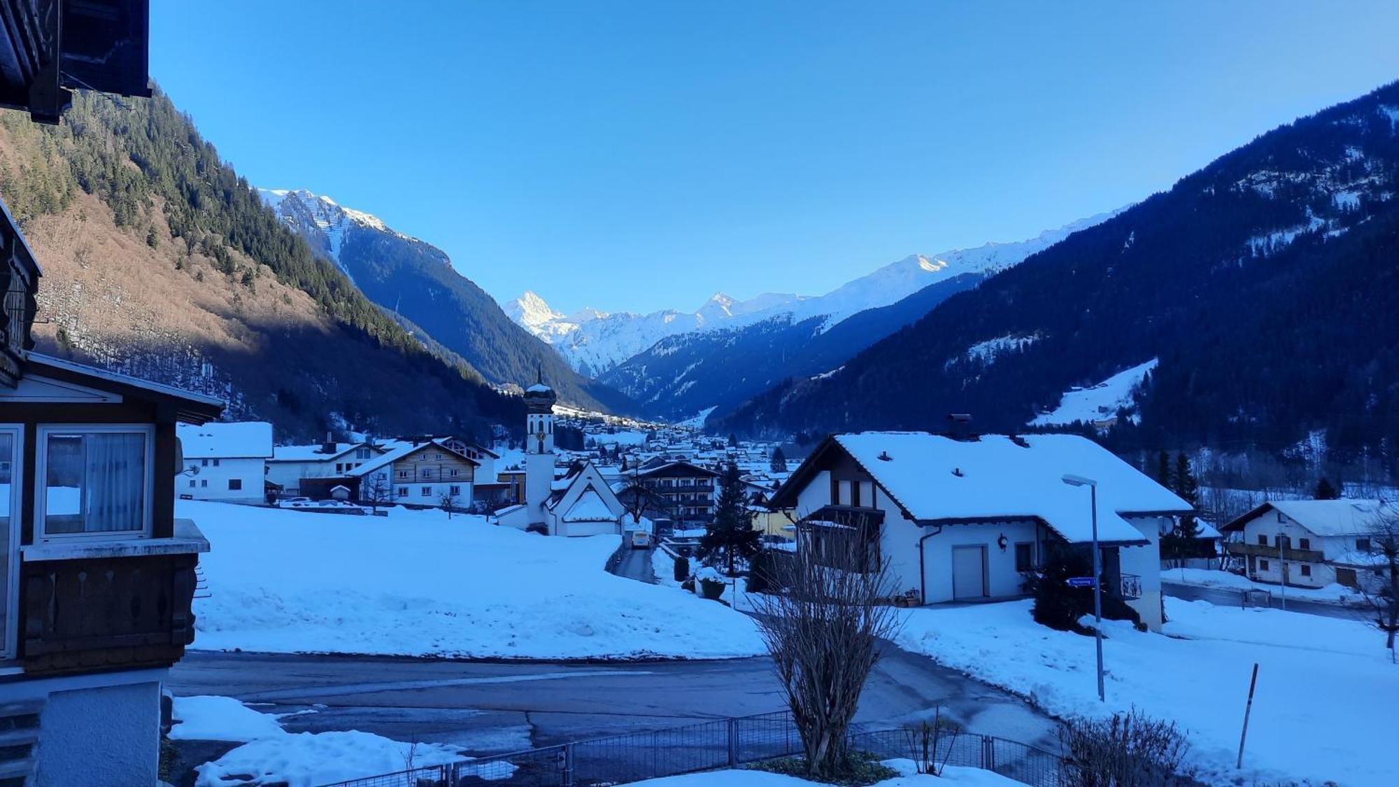 Montafon Valley Apartments Sankt Gallenkirch Exterior photo