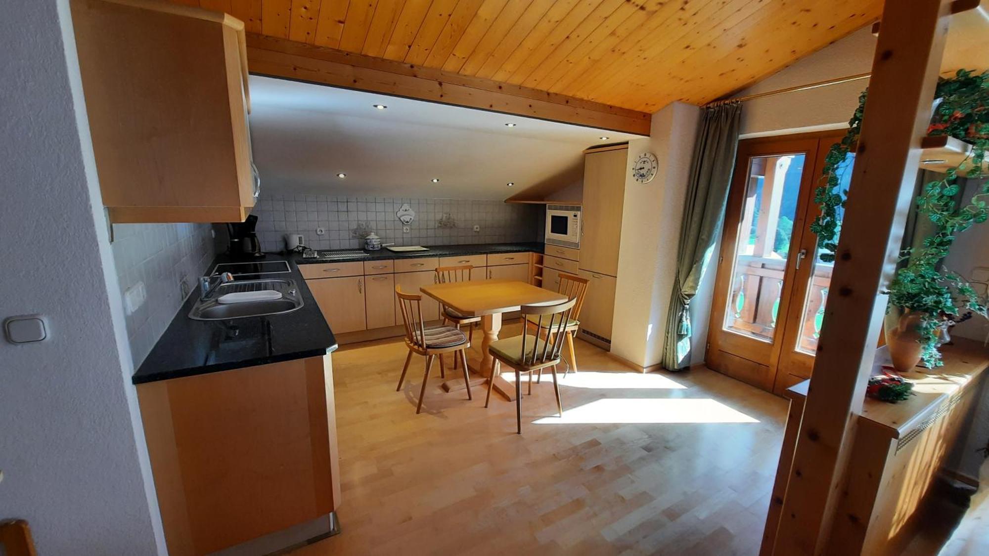Montafon Valley Apartments Sankt Gallenkirch Exterior photo